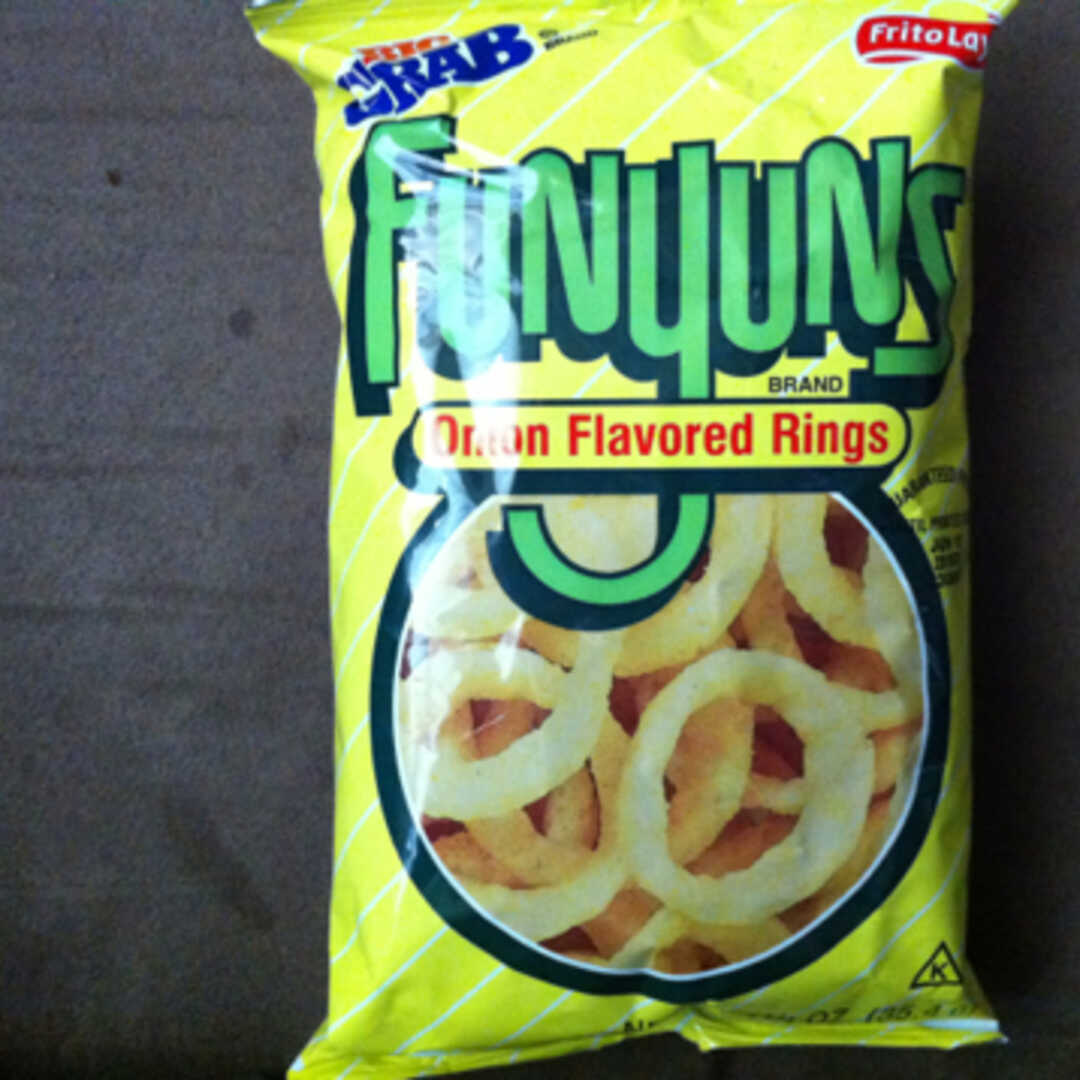 Frito-Lay Funyuns Onion Flavored Rings (0.75 oz)