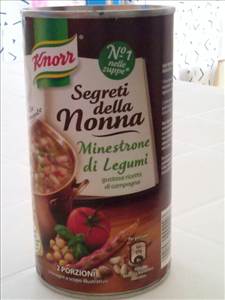 Knorr Minestrone di Legumi