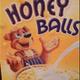 Crownfield Honey Balls