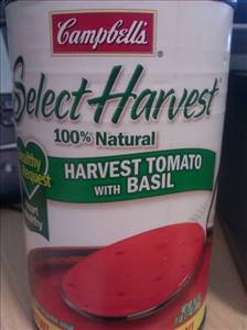 Campbell's Select Harvest Tomato Basil Soup