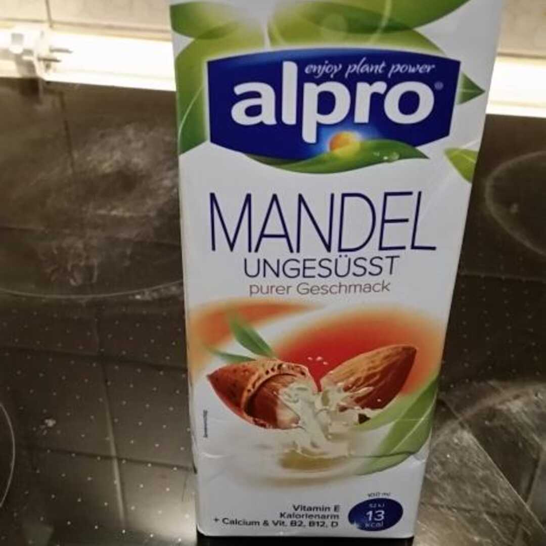 Alpro Mandeldrink - Ungesüßt