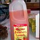 Trader Joe's Organic Strawberry Lemonade