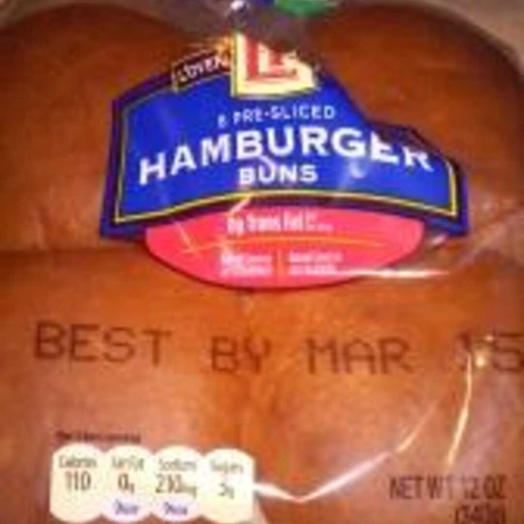 L'oven Fresh Hamburger Bun