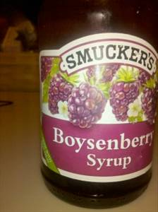 Smucker's Simply Fruit Boysenberry