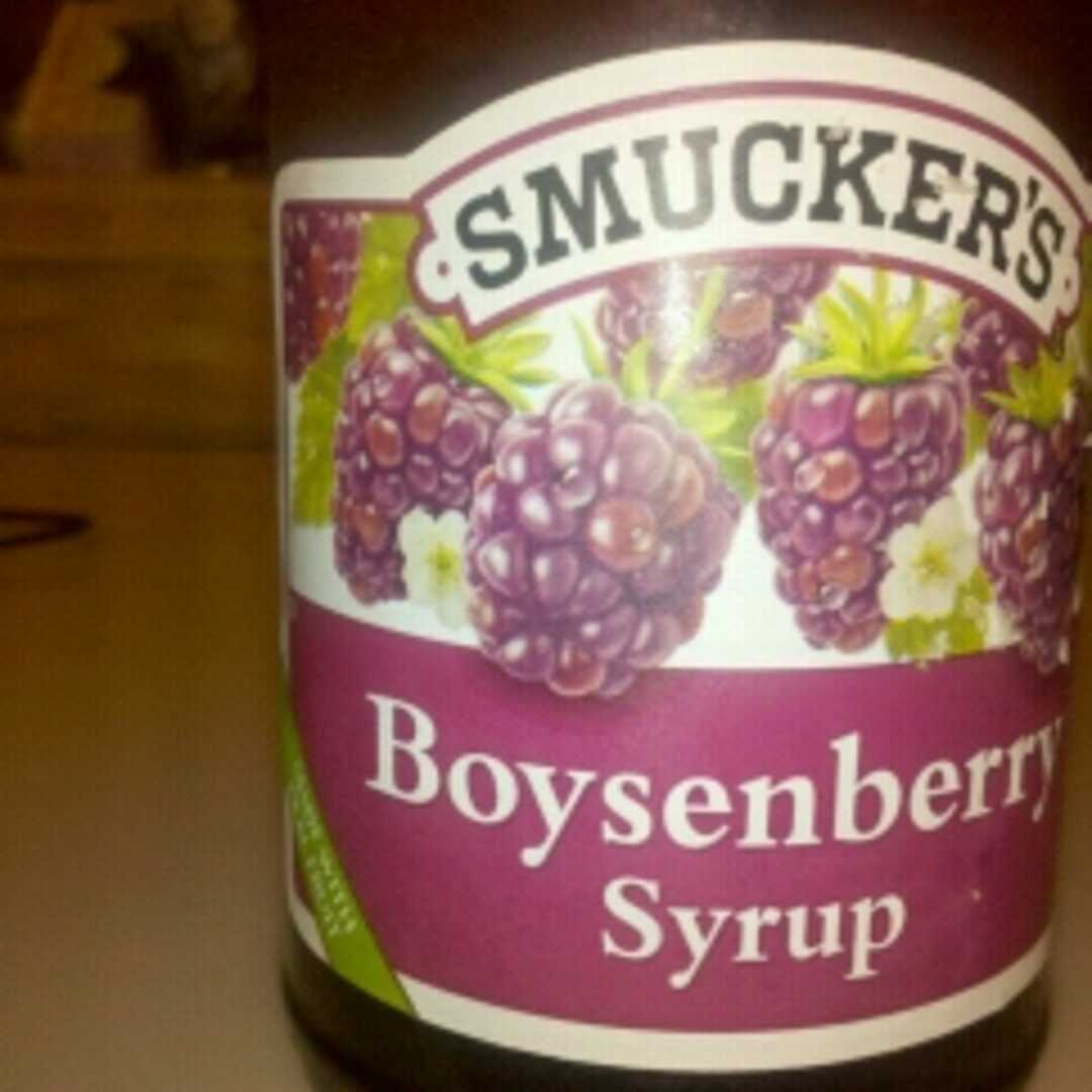 Smucker's Simply Fruit Boysenberry