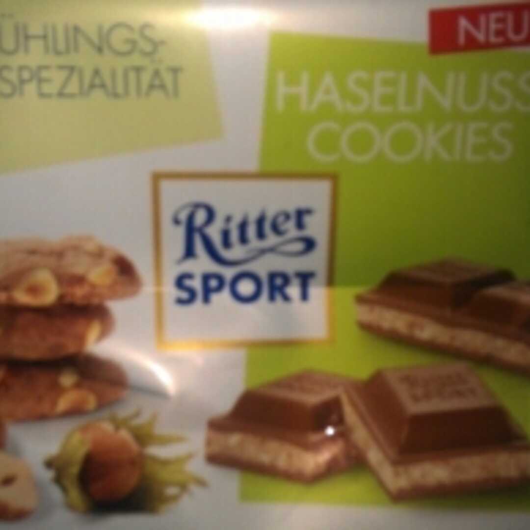 Ritter Sport Haselnuss