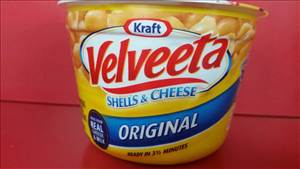 Kraft Velveeta Shells & Cheese Microwave Cup