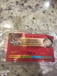Grimm's Canadian Back Bacon