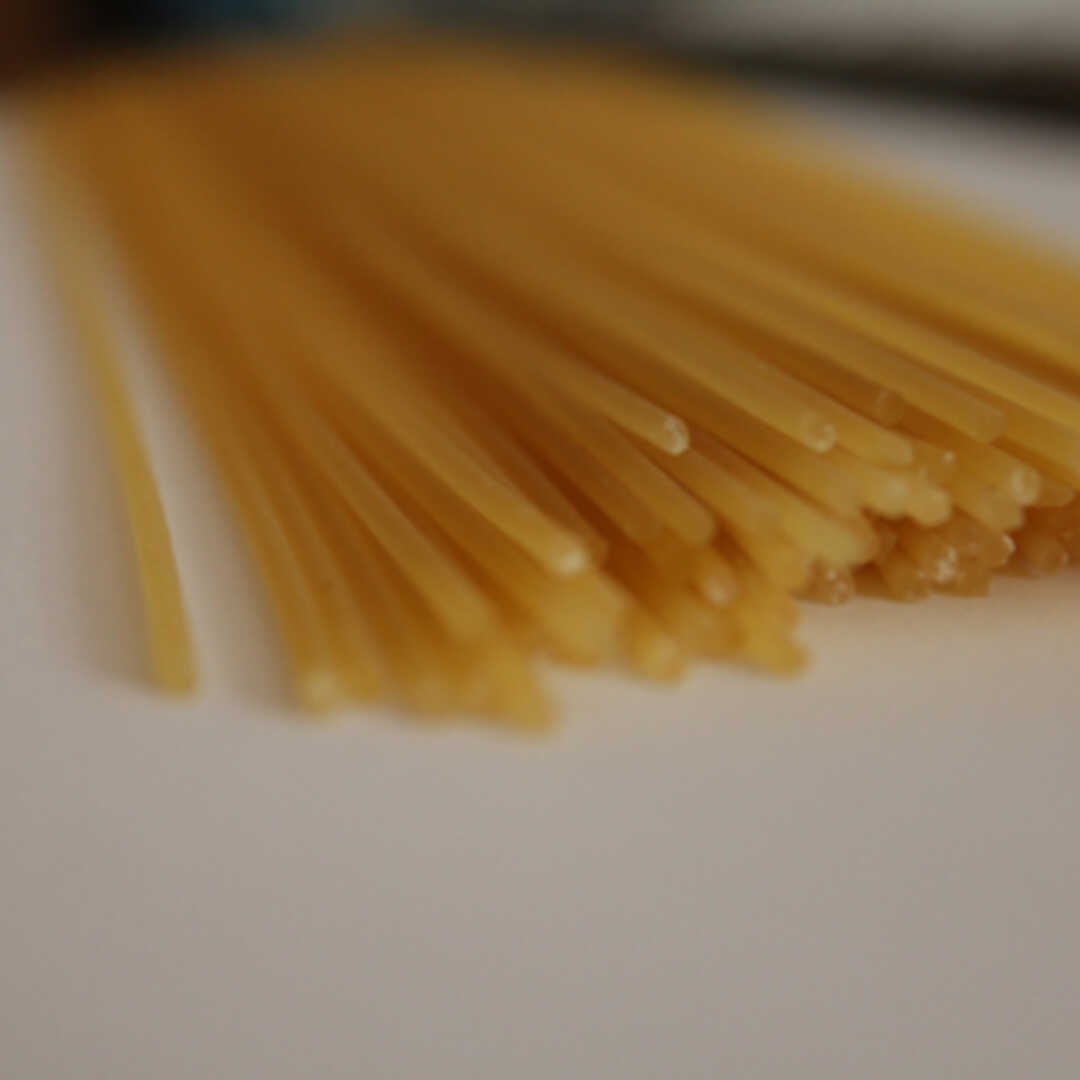 Low Calorie Dried Pasta, Low Calorie Spaghetti