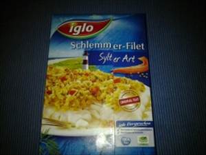Iglo Schlemmer-Filet Sylter Art