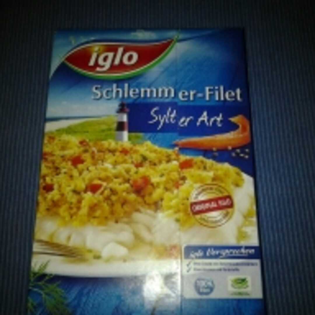 Iglo Schlemmer-Filet Sylter Art
