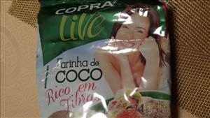 Copra Farinha de Coco (12g)