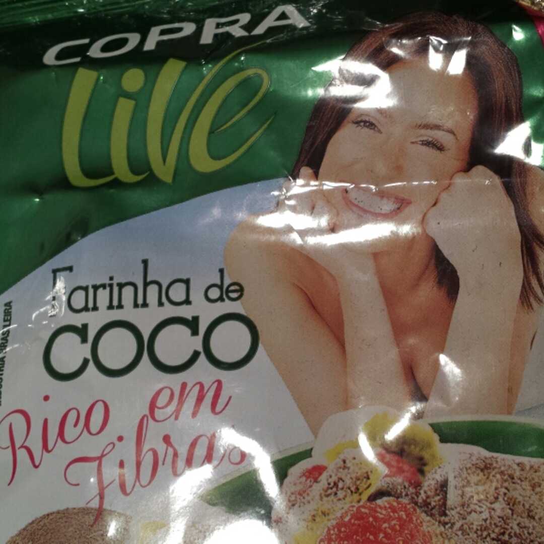Copra Farinha de Coco (12g)