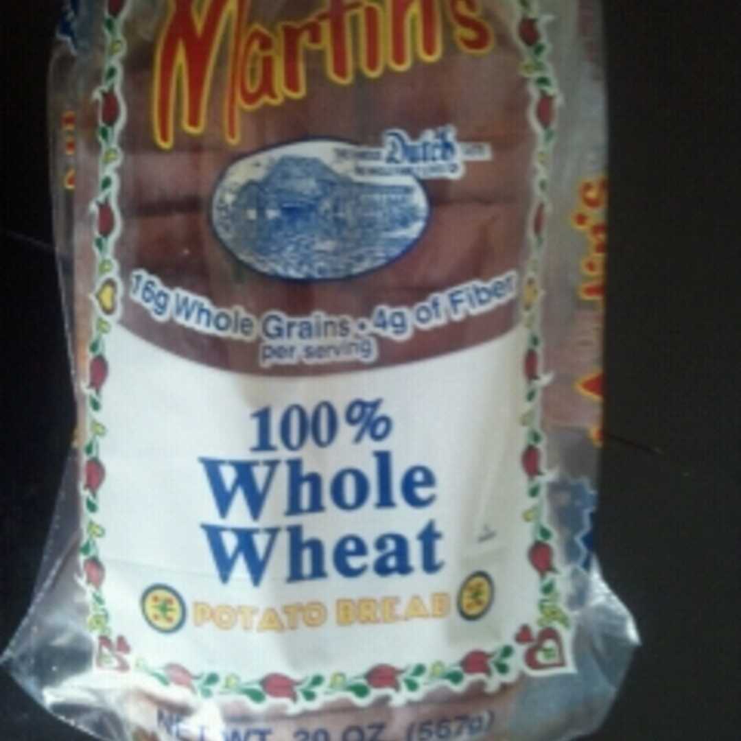 Martin's Whole Wheat Potato Bread