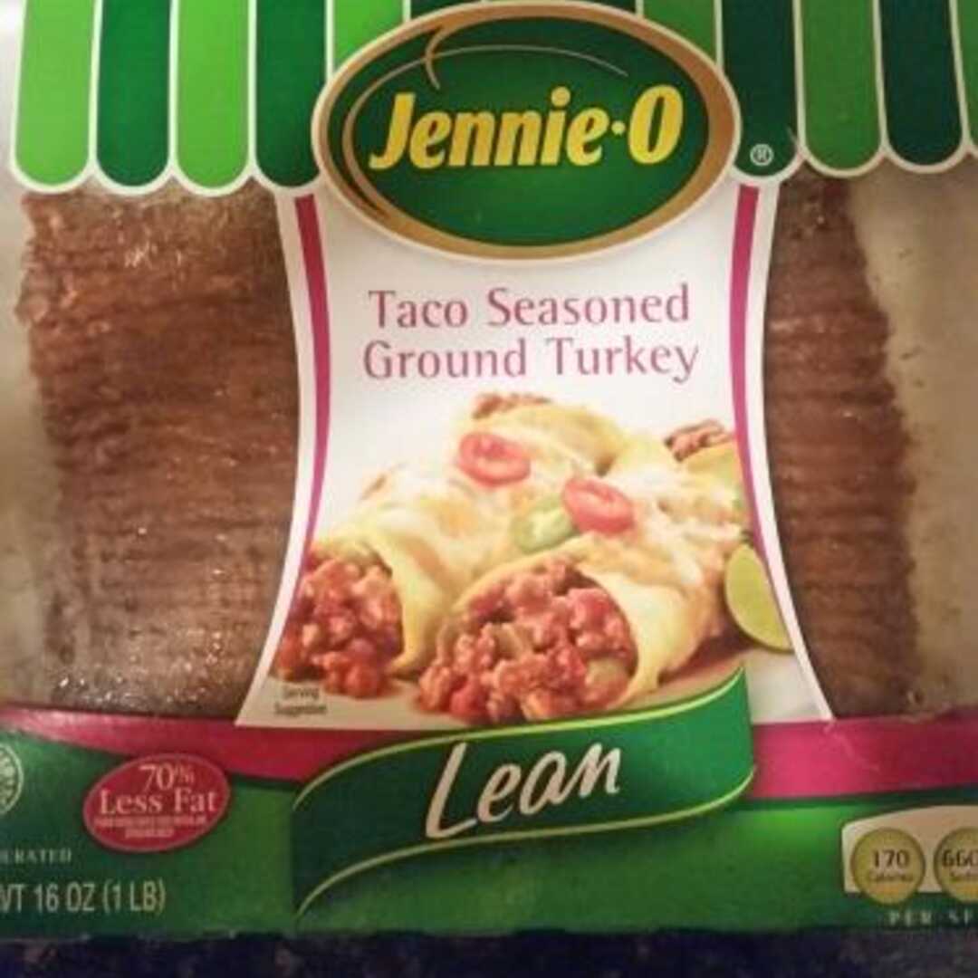 Jennie-O Lean Taco Seasoned Ground Turkey