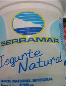 Serramar Iogurte Natural