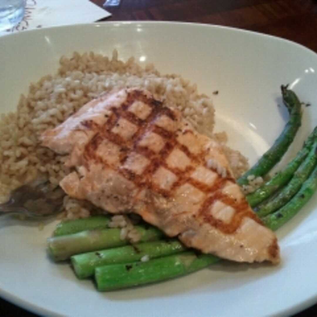 P.F. Chang's Asian Grilled Salmon (Bowl)