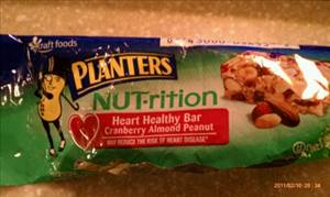 Planters NUT-rition Heart Healthy Bar