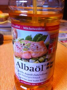 Taste Of Sweden Albaöl