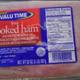 Valu Time Lean Cooked Ham