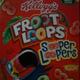 Kellogg's Fruit Loops with Fiber