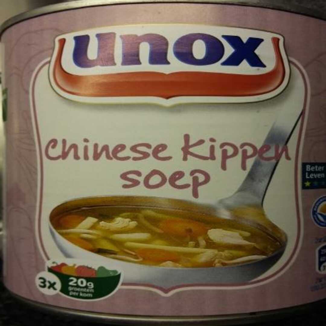 Unox Chinese Kippensoep