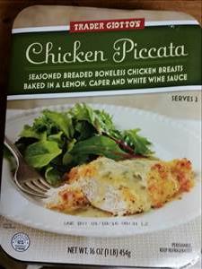 Trader Joe's Chicken Piccata
