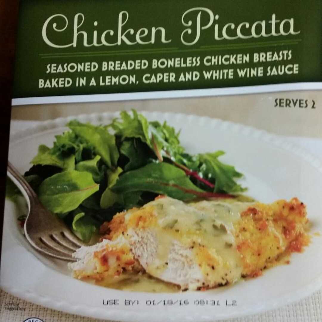 Trader Joe's Chicken Piccata