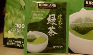 Kirkland Signature Japanese Green Tea