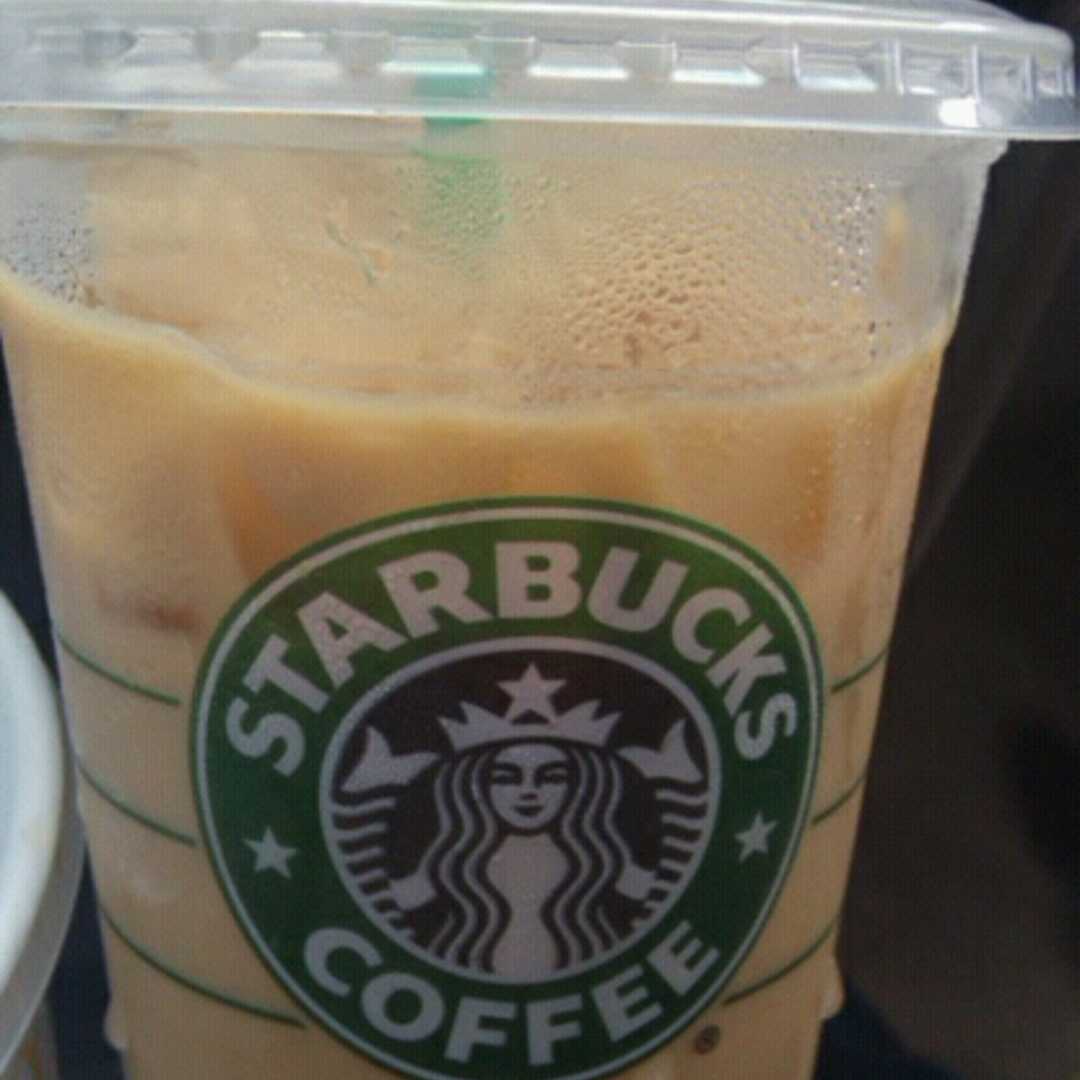 Starbucks Iced Skinny Flavored Latte (Tall)