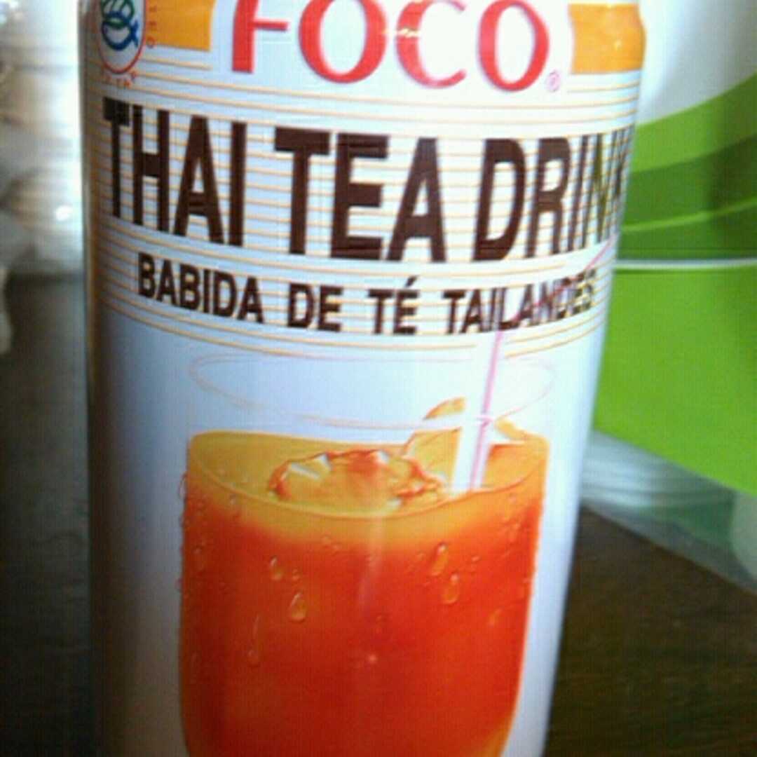 Foco Thai Tea Drink