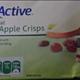 Fit & Active Raisin Apple Fruit Crisps