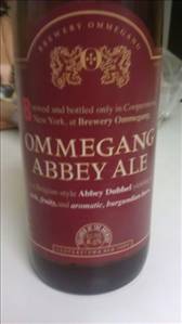 Ommegang Abbey Ale