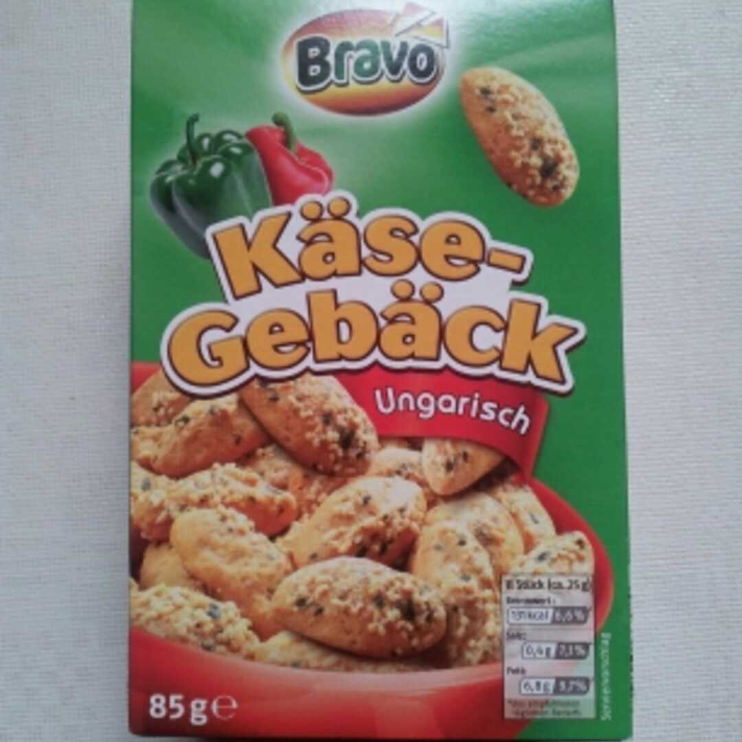 Bravo Käsegebäck Ungarisch