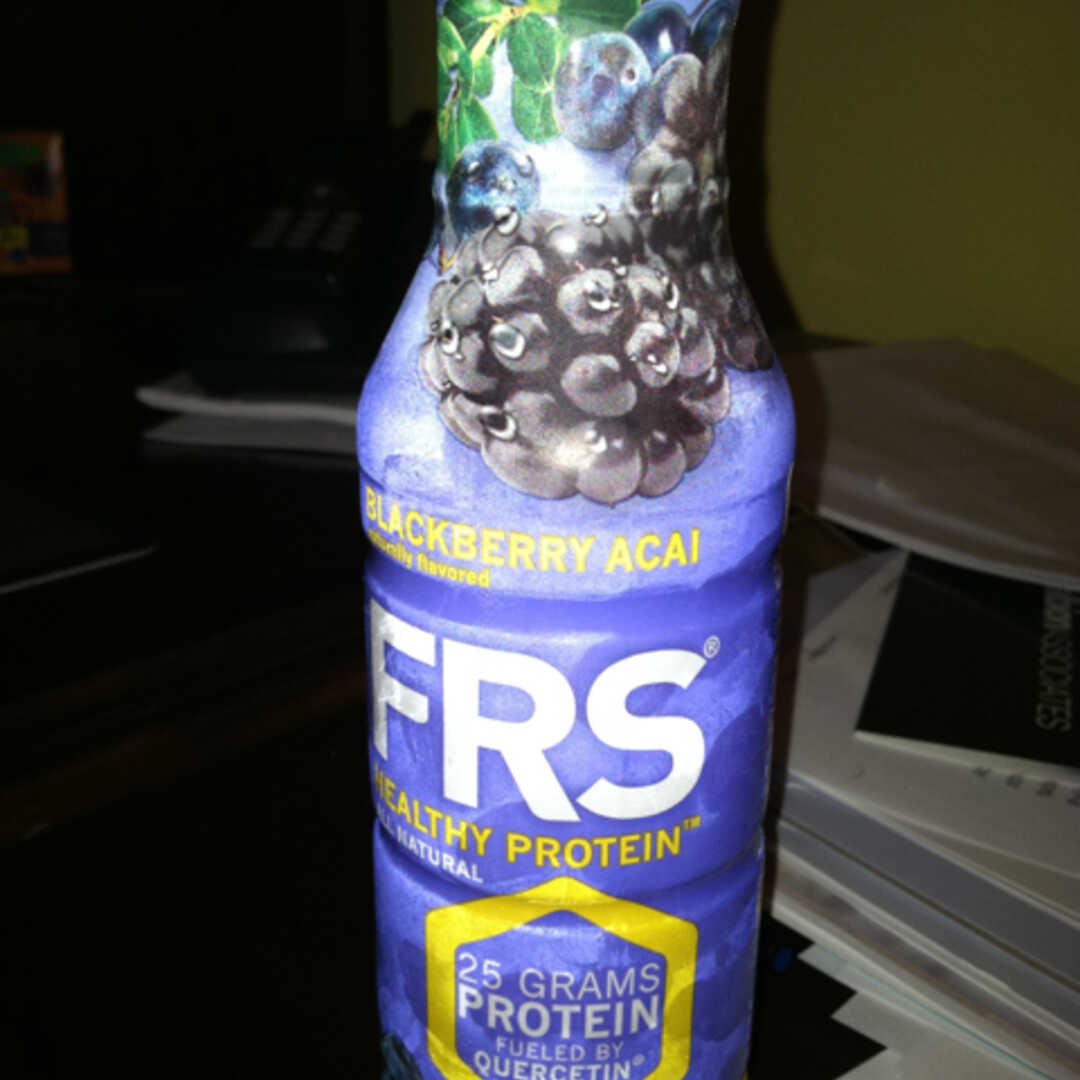 FRS Healthy Protein - Blackberry Acai