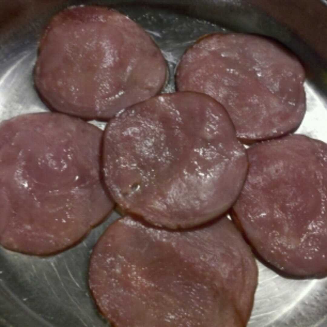 Canadian-Style Bacon (Cured)