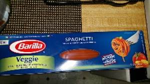 Barilla Veggie Spaghetti