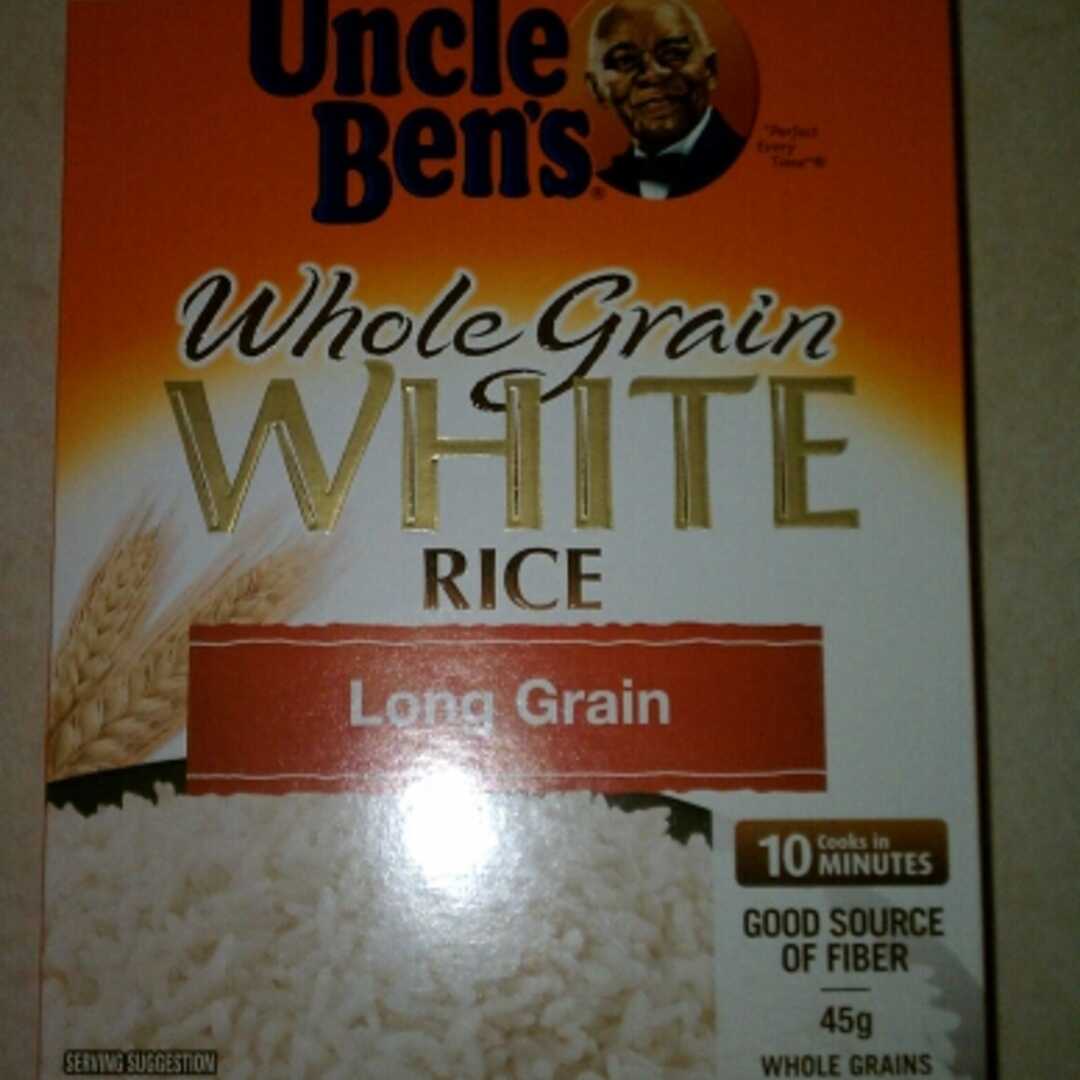 Uncle Ben's Whole Grain White Long Grain Rice