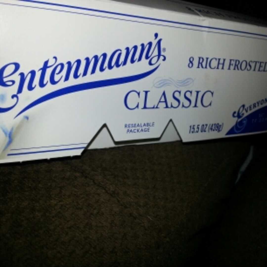 Entenmann's Rich Frosted Donuts