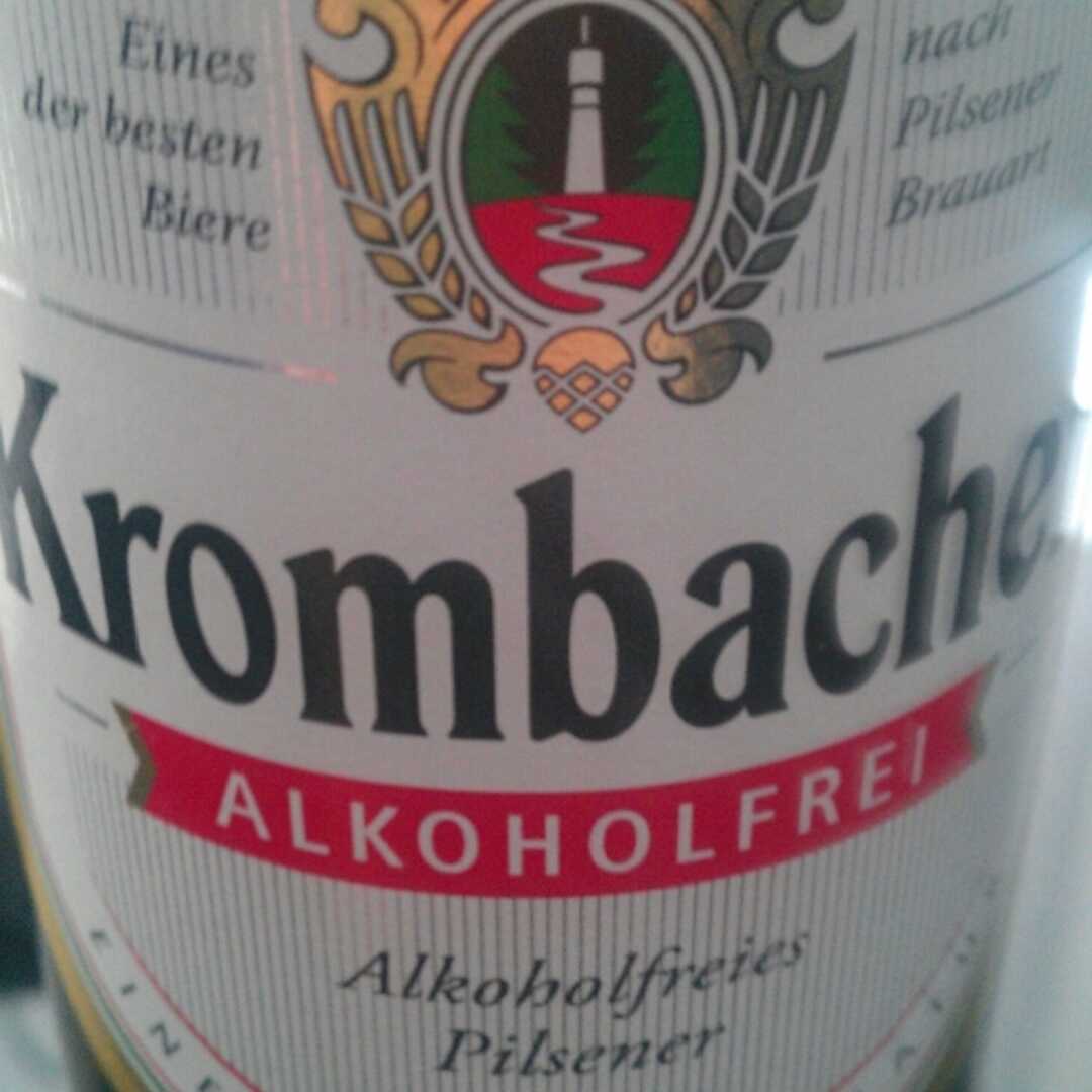Krombacher Alkoholfrei