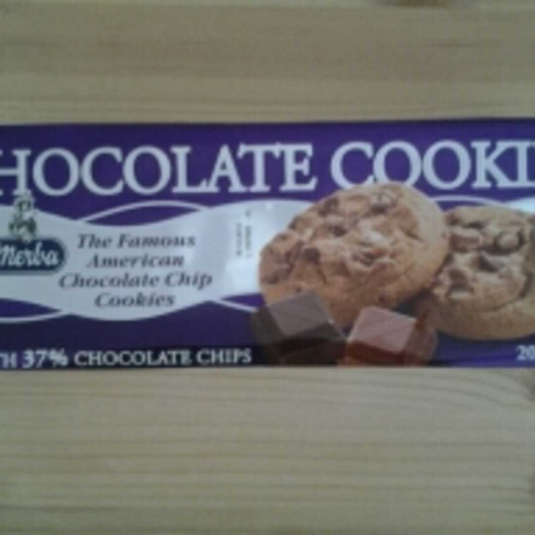Merba Chocolate Cookies