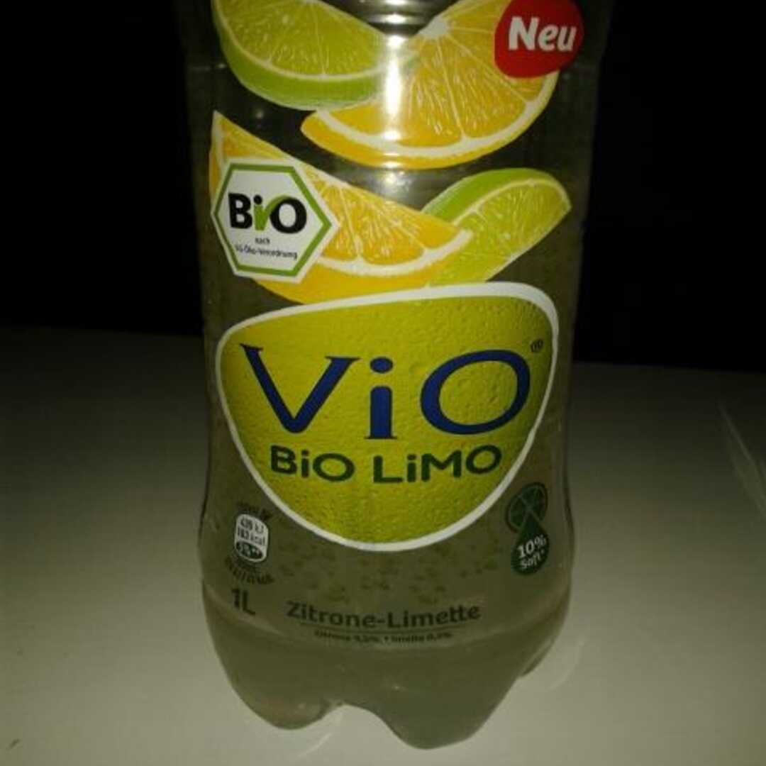 ViO Bio Limo Zitrone-Limette