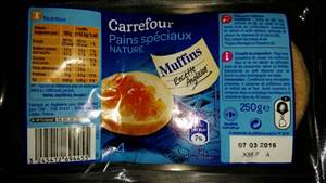 Carrefour Muffins