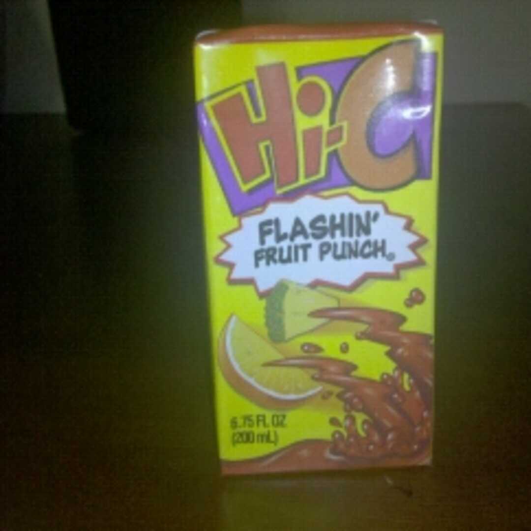 Hi-C Fruit Punch (Box)