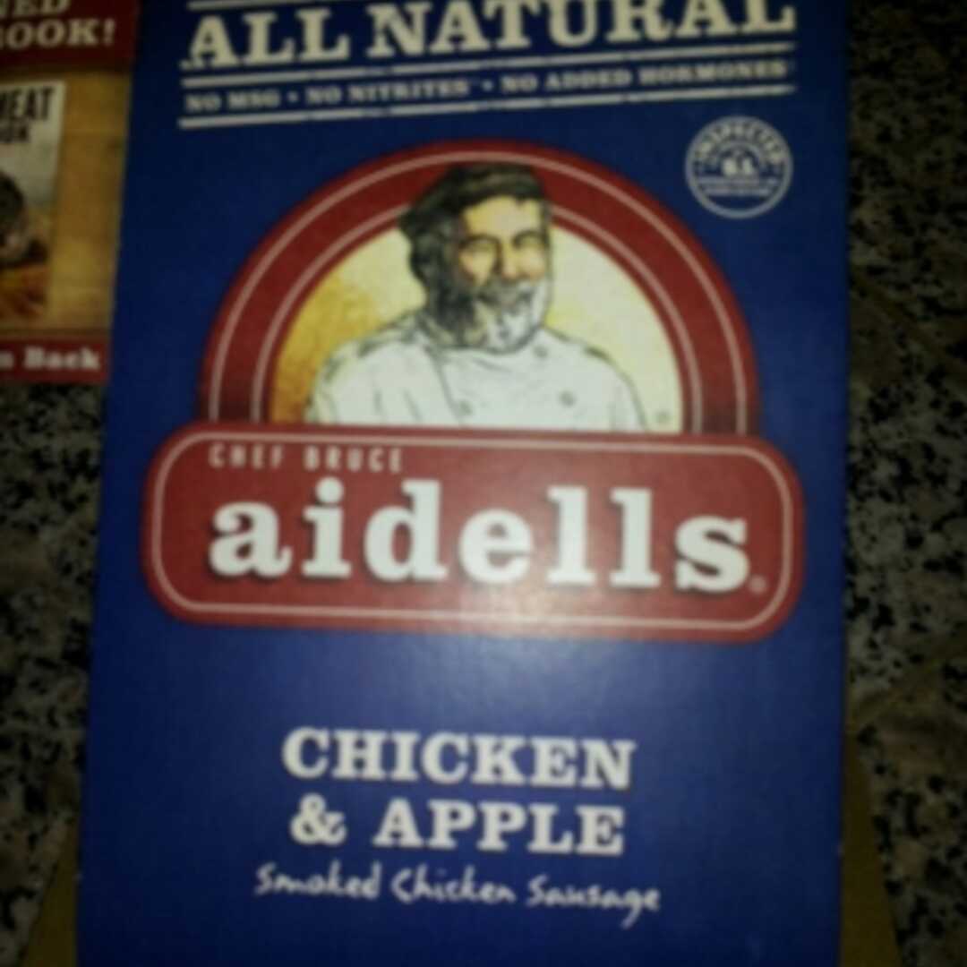 Aidells Chicken & Apple Smoked Chicken Sausage