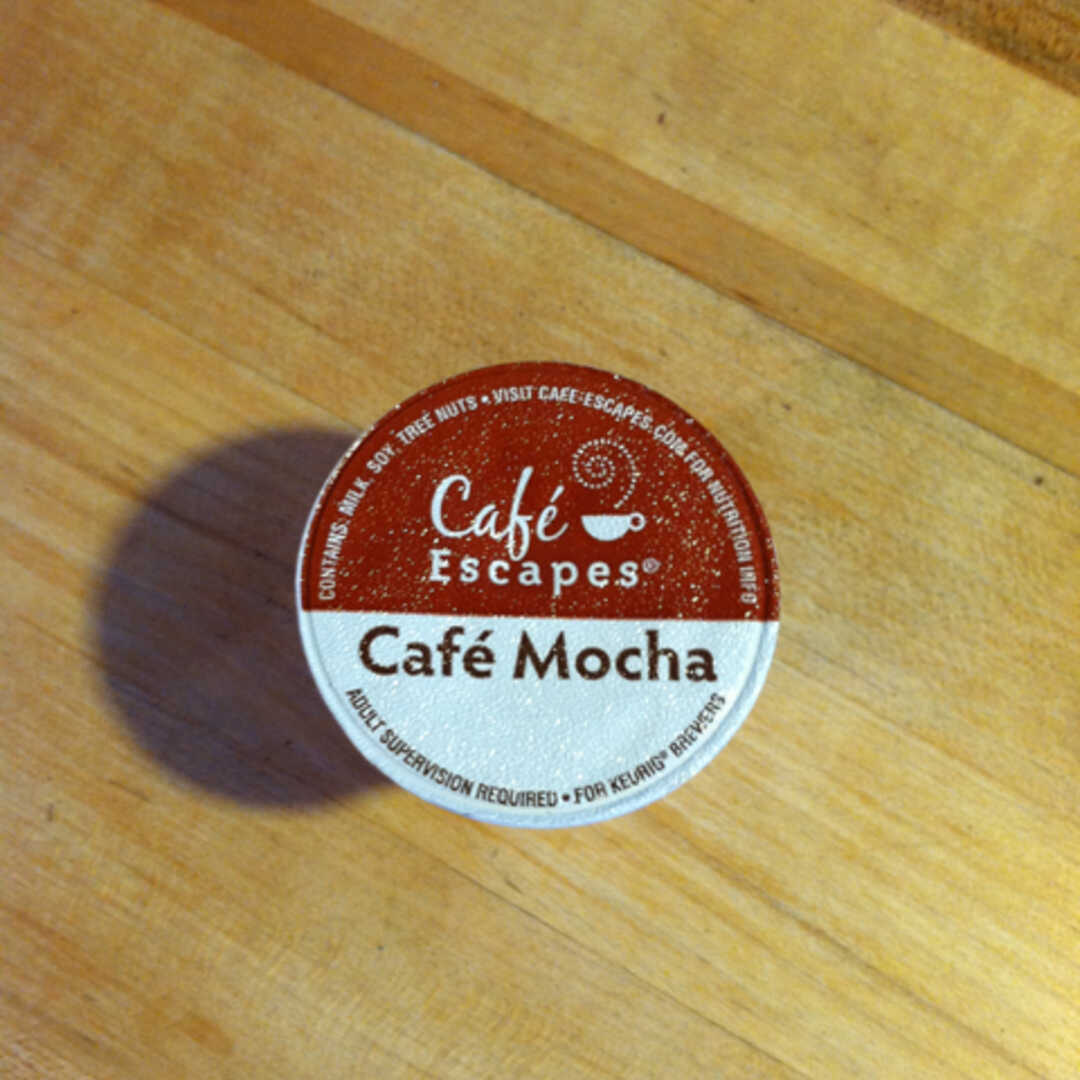 Cafe Escapes Cafe Mocha