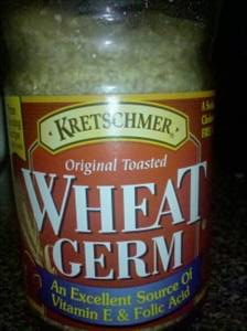 Quaker Kretschmer Wheat Germ
