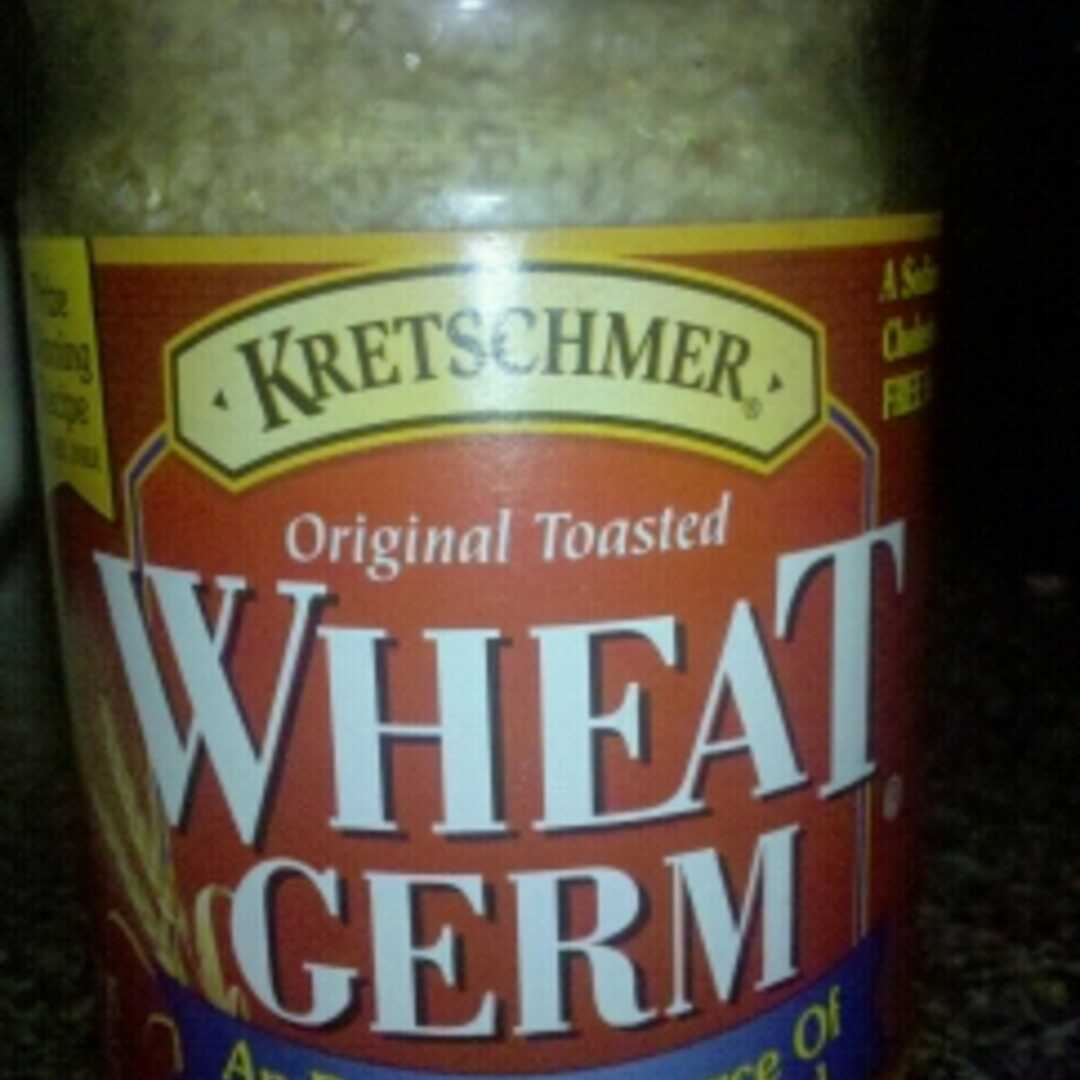 Quaker Kretschmer Wheat Germ