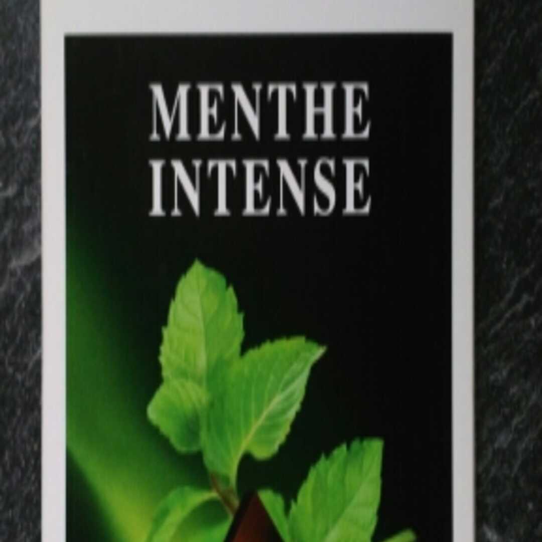 Lindt Chocolat Noir Menthe Intense