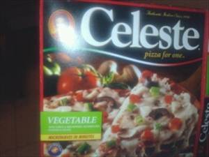 Celeste Pizza For One - Vegetable